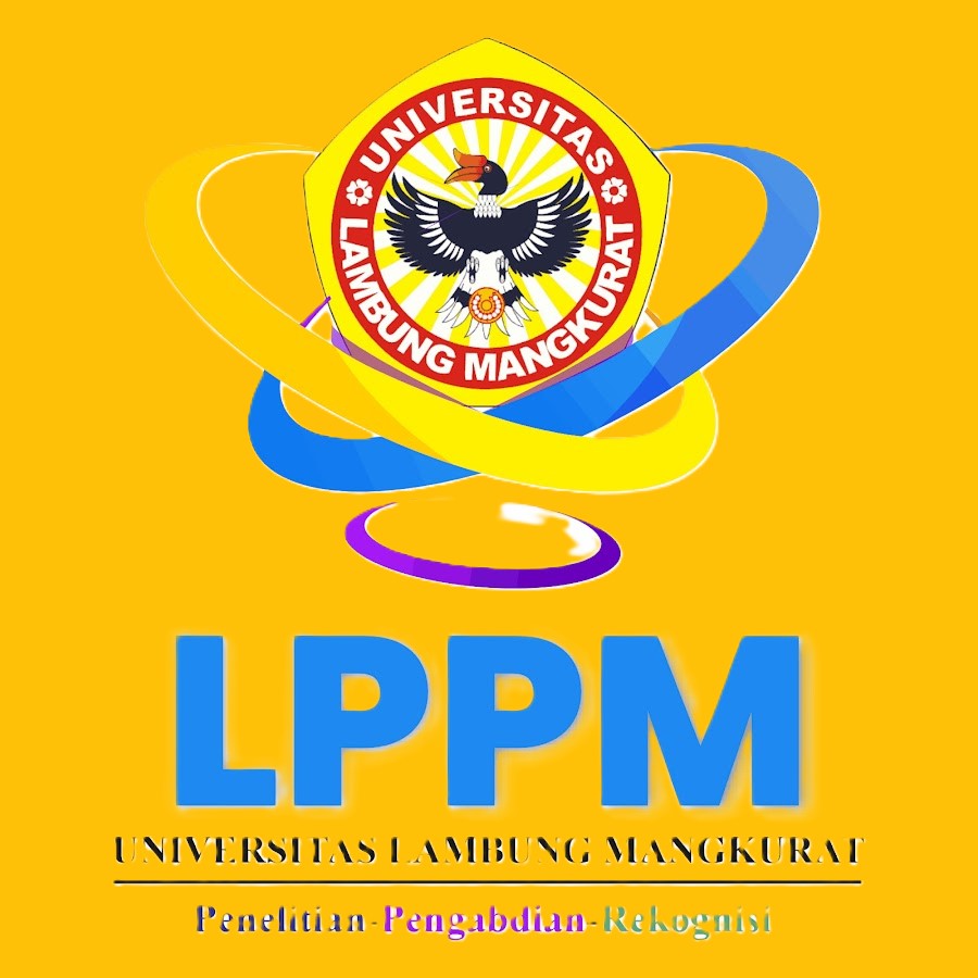 Logo LPPM Universitas lambung Mangkurat