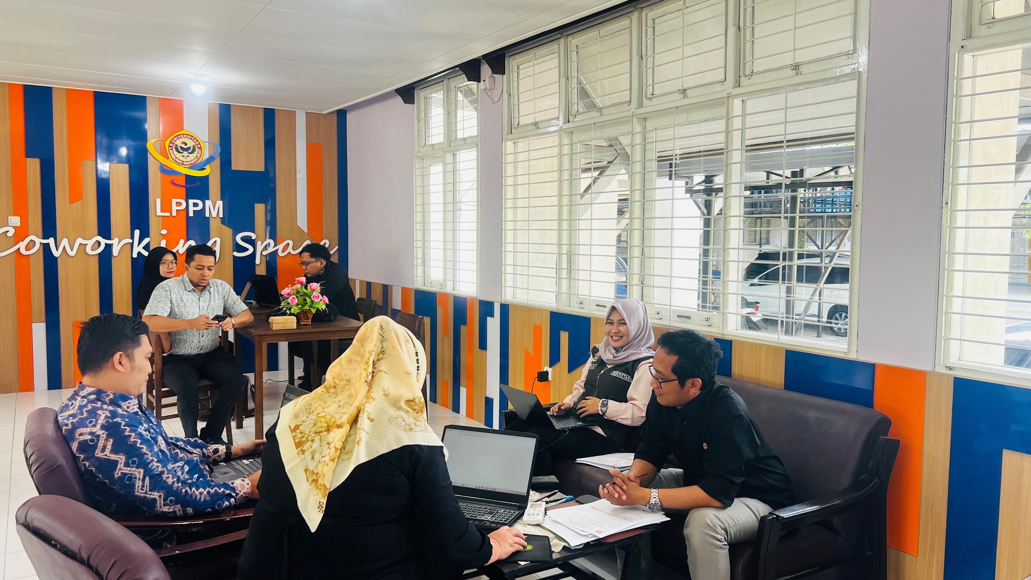 Gambar Monitoring Kemajuan: Pengabdian kepada Masyarakat Dana DRTPM Meningkat 380% di Tahun 2024