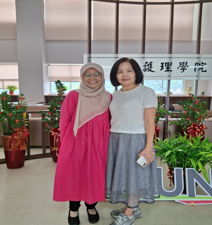 Gambar Research Academic Recharging Program (RARP) LPPM ULM - Kolaborasi Riset Dosen Keperawatan FKIK ULM dengan Professor Min-Huey Chung, Top 2% Scientist