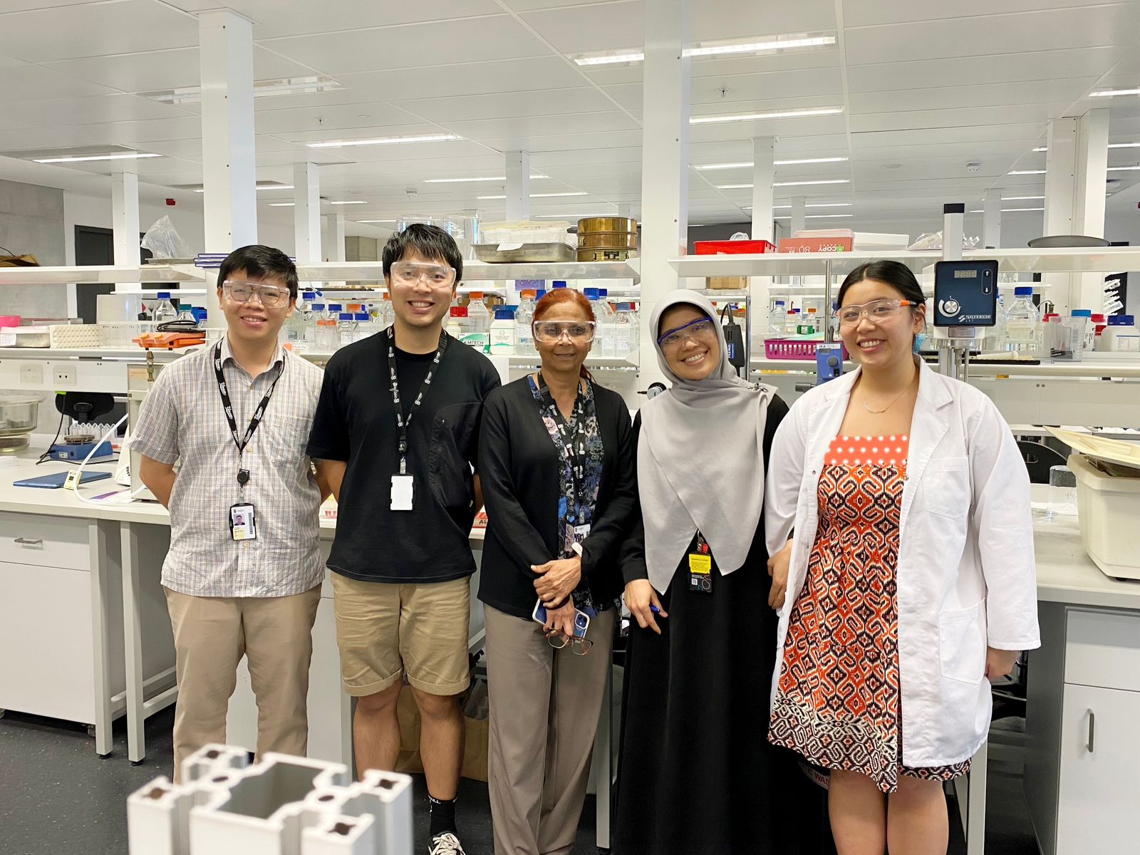 Gambar Research Academic Recharging Program (RARP) LPPM ULM - Kolaborasi Penelitian Beras Banjar antara Universitas Lambung Mangkurat dan University of New South Wales, Sydney, Australia